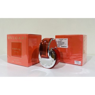 Bvlgari Omnia Coral EDT 65ml ซีล