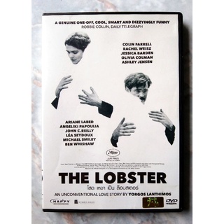 📀 DVD THE LOBSTER 🦞 (2015) : โสดเหงาเป็นล็อบสเตอร์ 🦞