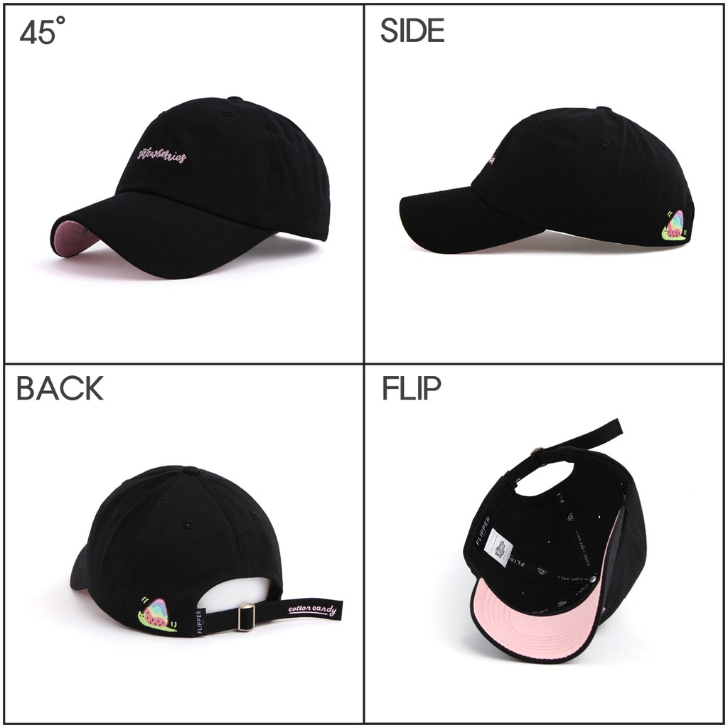 PREMI3R New หมวก Cap หมวกเบสบอล - CC Strawb Dadhat