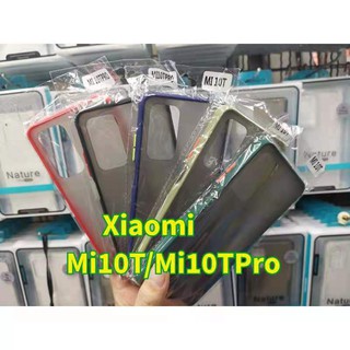 เคสขอบนิ่มหลังแข็งXiaomi Mi10T/Mi10T Pro