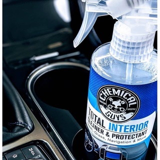 Total Interior Cleaner &amp; Protectant