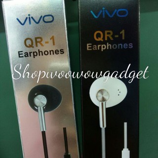 หูฟัง VIVO QR-1 Earphone เบสหนัก