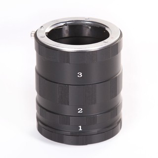 ท่อต่อเลนส์ เมาส์ 4/3 Macro Extension Tube - Olympus Panasonic