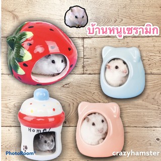 🌈บ้านหนู 🌈บ้านแฮมเตอร์ hamster บ้านแฮมเตอร์