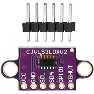 GY-VL53L0XV2 ToF I2C IIC Time-of-Flight Distance Measuring Laser Ranging Sensor สําหรับ Arduino