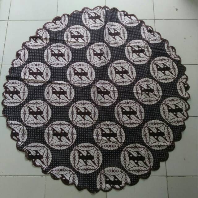 ผ้าปูโต๊ะทรงกลม PRDN