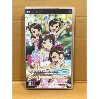 แผ่นแท้ [PSP] THE iDOLM@STER SP - Wandering Star (ULJS-00168 | 19037) Idolmaster Idol Master Imas Special