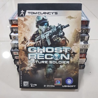 แผ่นแท้ PC Tom Clancys Ghost Recon Future Soldier