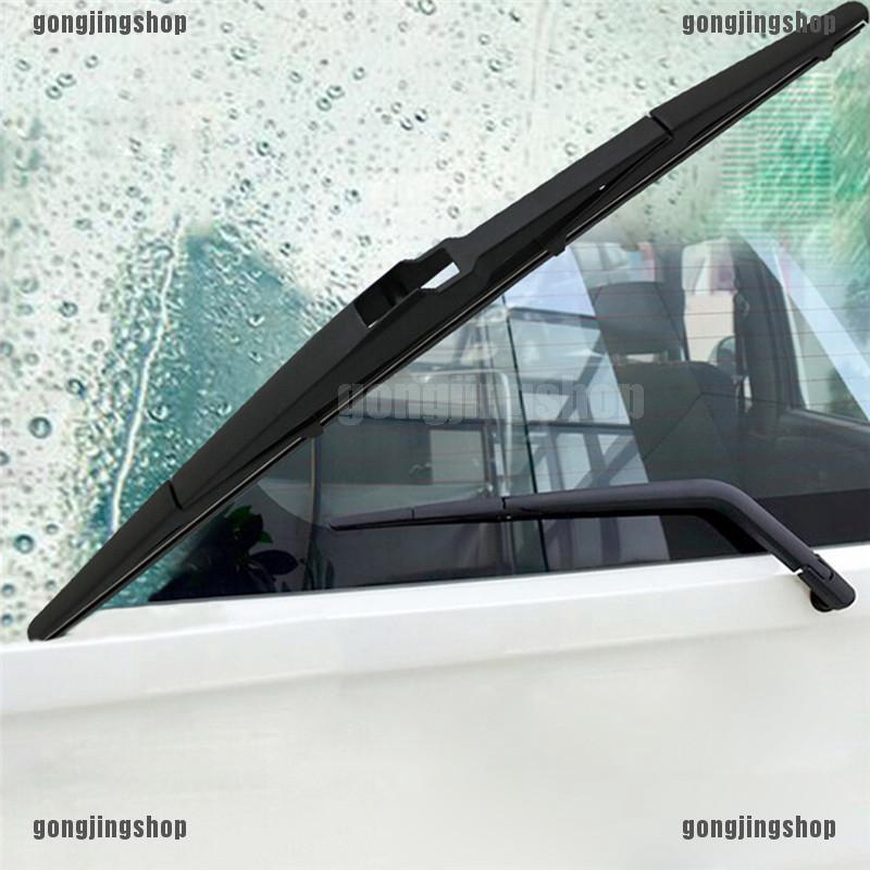 gongjingshop 10 ใบปัดน้ําฝนกระจกหน้าต่างด้านหลังสําหรับ suzuki sx 4 swif alto