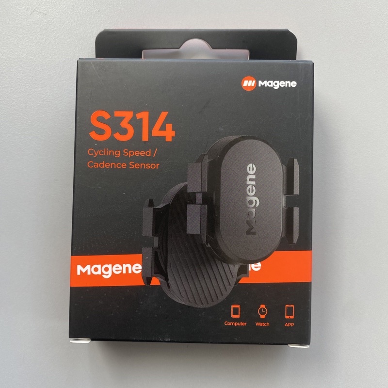 เซ็นเซอร์ รอบขา/สปีค Magene S314