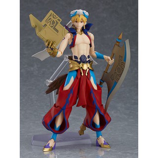 figma Fate/Grand Order -Demonic Battlefront: Babylonia- Gilgamesh  4545784066423