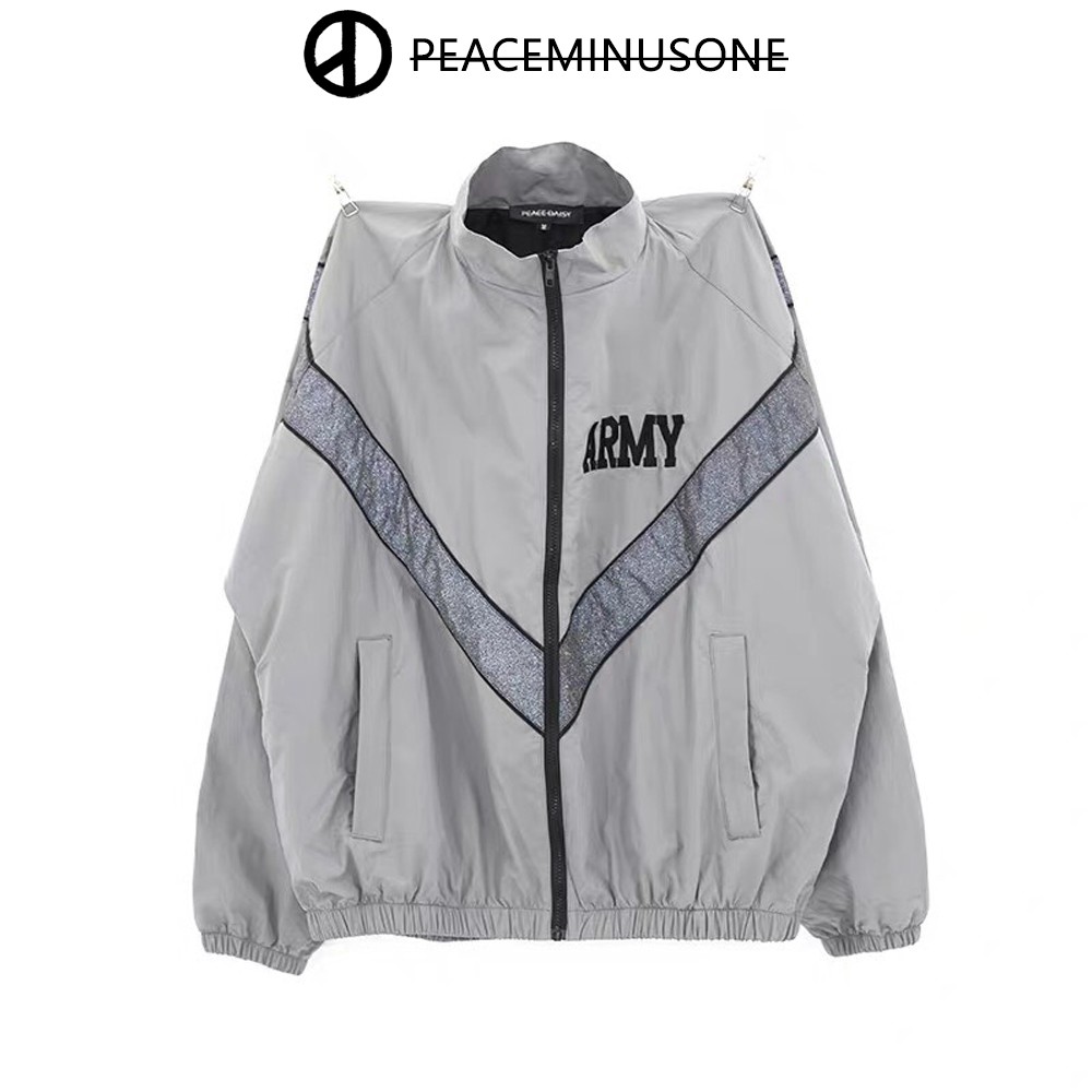 [AVAILABLE] Army PEACEMINUSONE bomber Jacket