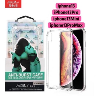 KKเคสใส กันกระแทก ของแท้100％ Case รุ่นใหม่ iPhone13 iPhone13 pro iPhone13 pro max