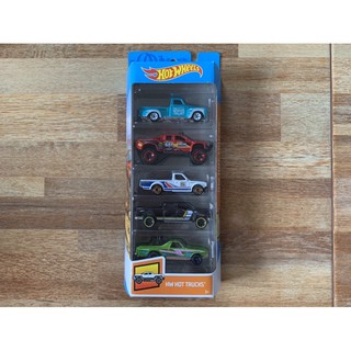 Hotwheels Hot Trucks