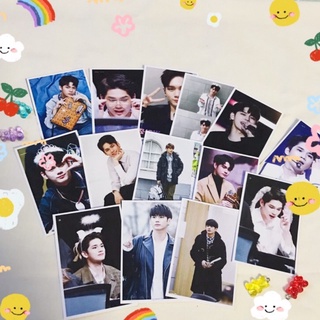 🔥พร้อมส่ง🔥 เซตภาพโปสการ์ด องซองอู 💖 คังแดเนียล wannaone ขายยกเซต 32 รูป