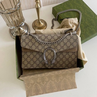 Gucci Dionysus small GG shoulder bag