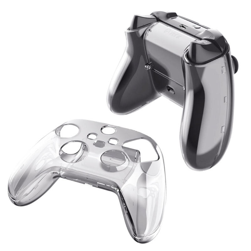 Niki เคสคริสตัลใสสําหรับ X Box Series X Controller