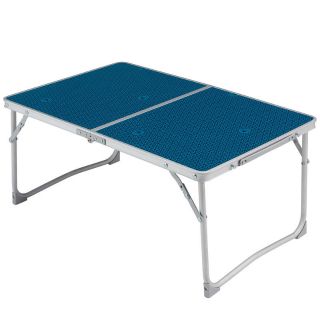 โต๊ะพับได้ FOLDING CAMPING TABLE​ โต๊ะกาแฟพับได้สำหรับตั้งแคมป์รุ่น MH100 Folding Table