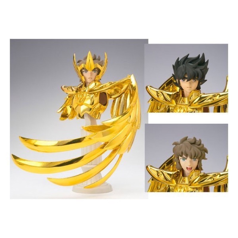 Saint Seiya Myth Cloth Appendix - Aiolos Du Sagittaire - Bandai - Neuf