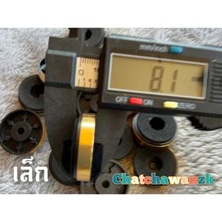 ขารองตู้ลำโพง DIY มี3ขนาด สีทอง