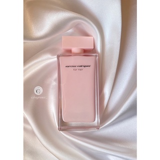 น้ำหอมแบ่งขายแท้ Narciso Rodriguez For Her EDP