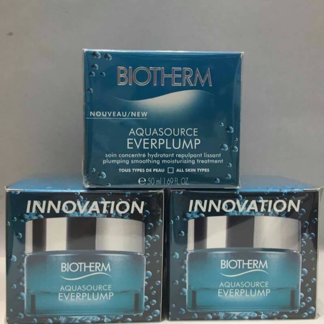 Biotherm Aquasource Everplump 50ml