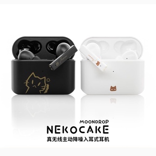 Moondrop NEKOCAKE TWS หูฟังบลูทูธ 5.2