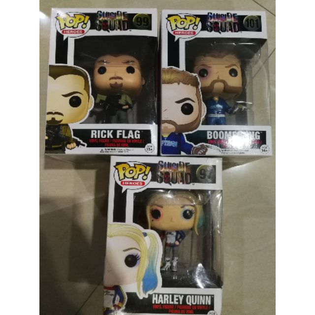 Funko : DC : Suicide Squad