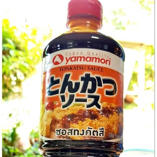 ซอสทงคัตสึ ยามาโมริ ขนาด1 ลิตรTonkatsu Yamamori Sauce 1 liter