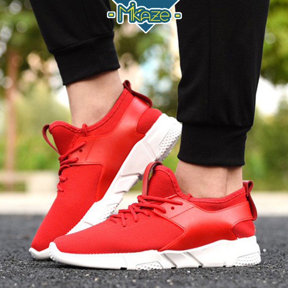 MIKAZE - รองเท้าผ้าใบ ALAN Sport Shoes (BL667)