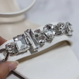 รองเท้าส้นสูง รุ่น DIAMOND 2.5นิ้ว 8สี | ขนาดไซส์ปกติ
