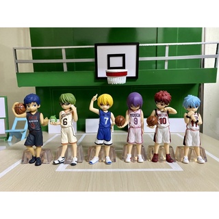 kuroko no basket half age โมเดล ฟิกเกอร์ คุโรโกะ