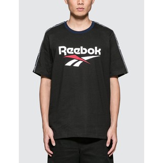 REEBOK Color Block T-Shirt