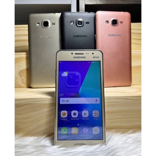 SAMSUNG​J2​pr​ime​ของแท้ โทรศัพท์​มือถือ​มือสอง​สภาพ​สวย​ ฟรีชุดชาร์จ