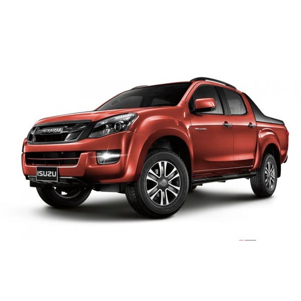 ไฟเดย์ไลท์ DRL ไฟตัดหมอก ไฟสปอตไลท์ LED ออนิว Isuzu All New D-MAX 2012 2013 2014 2015 สปอตไลท์ ราคา ถูกที่สุด ดีลบีเคเค แกลเลอรีภาพที่ 5