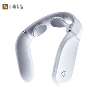 Xiaomi Youpin เครื่องนวดคอ เครื่องนวดคอเพื่อสุขภาพ Xiaomi Cervical Massager G2 TENS Pulse Protect the Neck Only 190กรัม