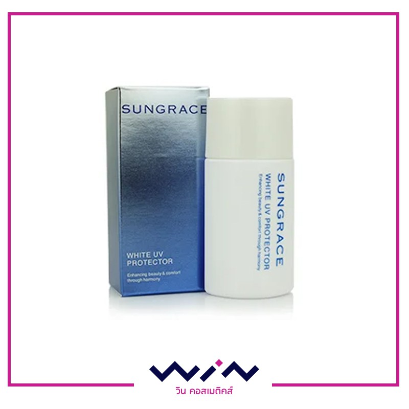 Covermark Sungrace WHITE UV PROTECTOR 25 ml