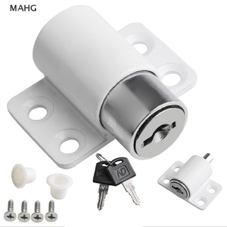 MAHG Window Patio Screw Door Lock Key Push Baby Child Safety Protection NEW