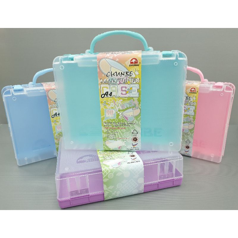 กล่องใส่เอกสาร พร้อมหูหิ้ว เบอร์8832