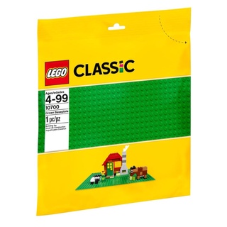 LEGO Green Baseplate 10700