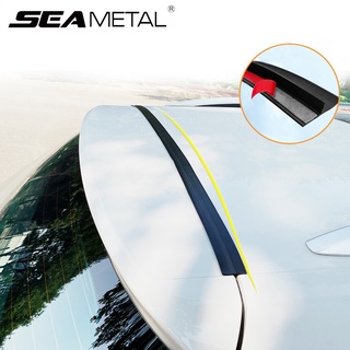 Seametal แถบยางซีลกันฝุ่น กันน้ํา 1.5 1.8 เมตร สําหรับติดหลังคารถยนต์ SUV MPV