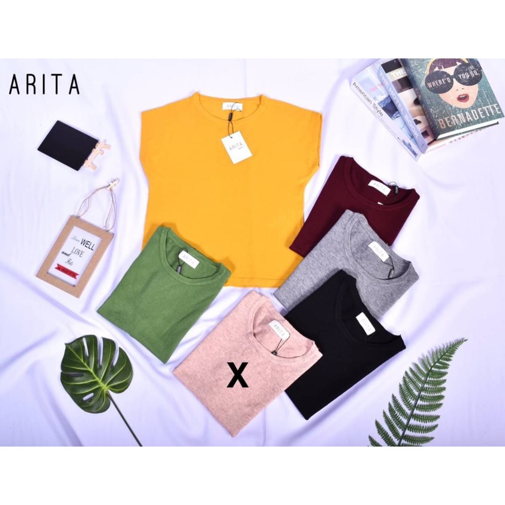 My​ top​ เสื้อยืด แขนเบิ้ล งานสวยใส่ได้ตลอด  G248.(MT4B)​ CARDIGAN_NISTA