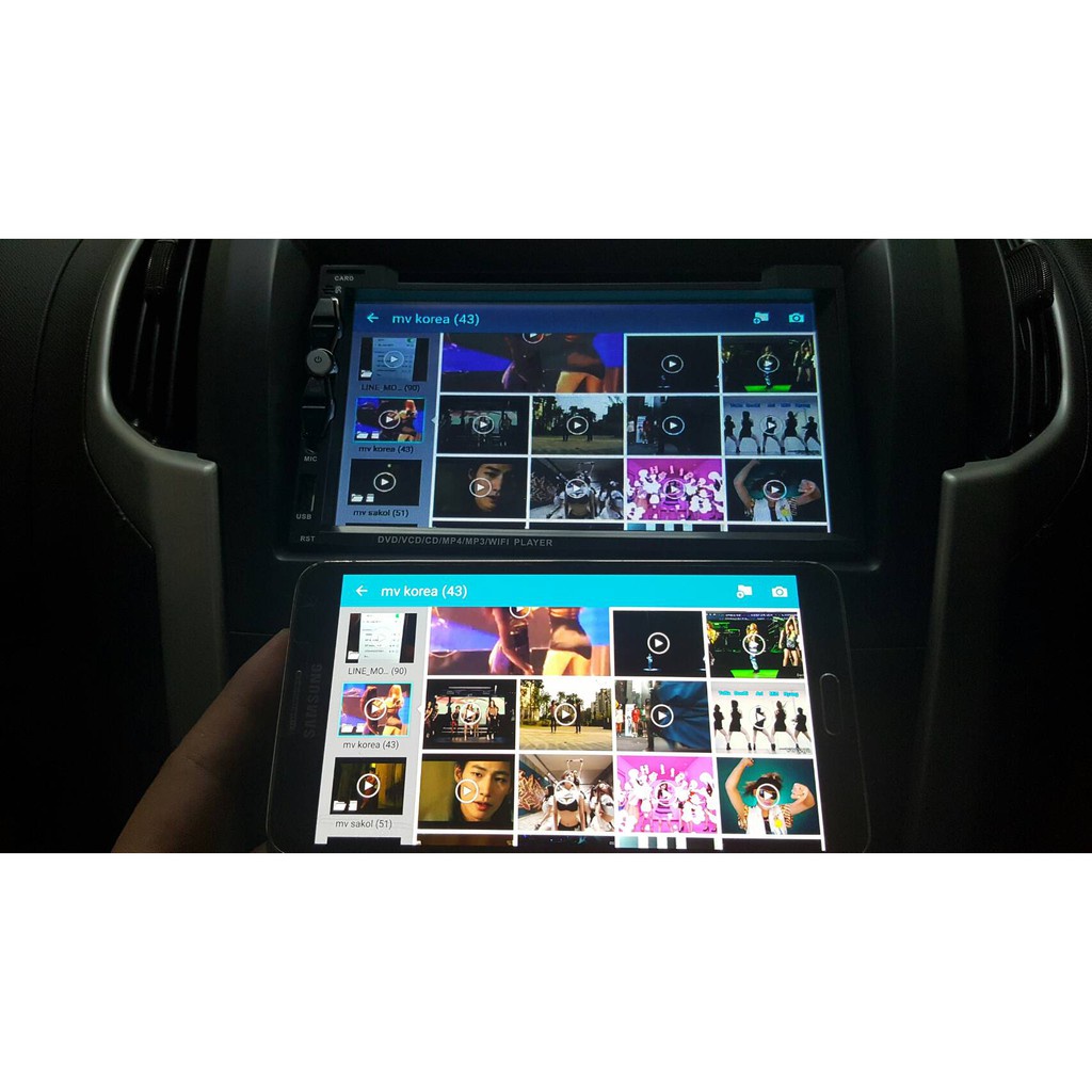 🔥ใช้AUGTPON6 ลด 200บาท🔥กล่อง CAR WIFI ALPHA COUSTIC