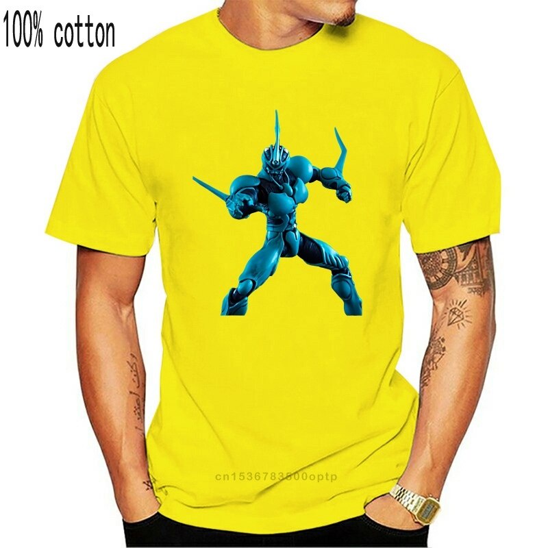 เสื้อครอปสายฝอ - เสื้อยืดผ้าฝ้าย Guyver Guyver ลายพิมพ์ลําลองบุรุษ 100 s ขนาดบวกสนุกเสื้อยืดคอโอ