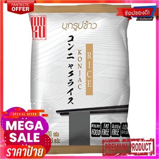 โมคิ บุกรูปข้าว 160 ก.MOKI KONJEC RICE SHAPE 160G.