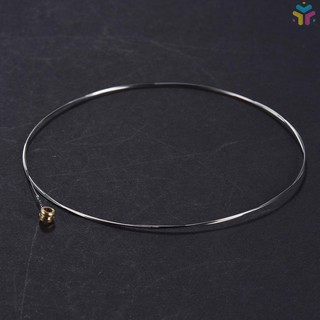 T &amp; T Orphee RX-1 Single String เปลี่ยนสายสำหรับกีตาร์ไฟฟ้า ST-String ( . 009 ) 10 แพ็ค