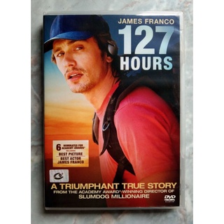 📀 DVD 127 HOURS (2010)