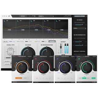 Accusonus ERA 6 Bundle Pro v6.0.0 + VoiceChanger v1.2(Mac)