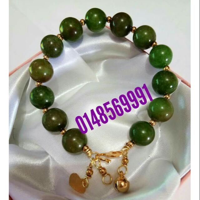 ️JED STONE BRACELET*