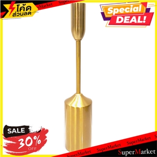 ของตกแต่ง เชิงเทียน KAWIN KA528 D สีทอง อุปกรณ์ตกแต่งบ้านอื่นๆ DECORATION KAWIN CANDLESTICK KA528D GOLD